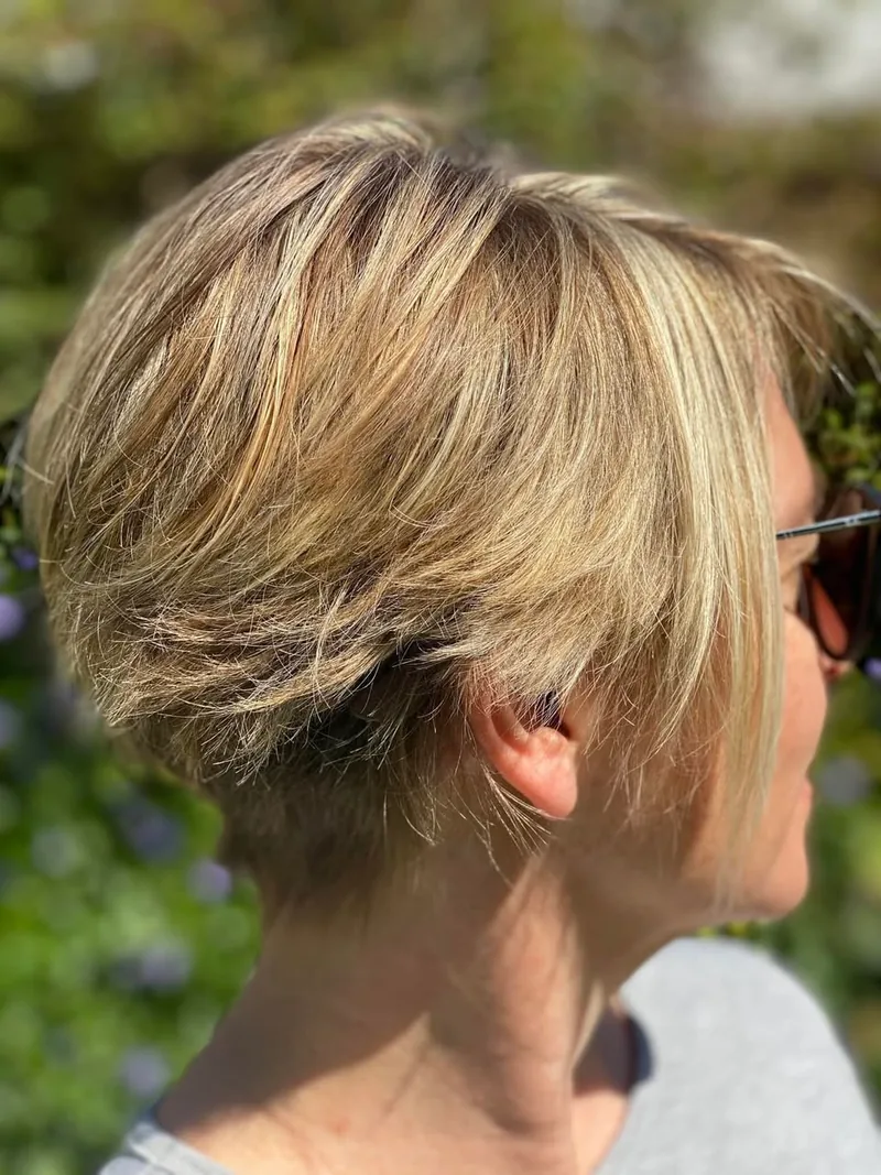 Lived-in balayage by Carolyn, Babalon for Hair, Redcliffs Christchurch