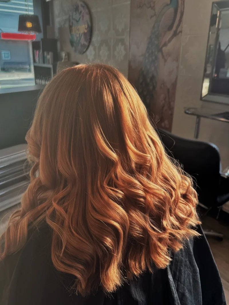 The Works — Babalon for Hair, Redcliffs